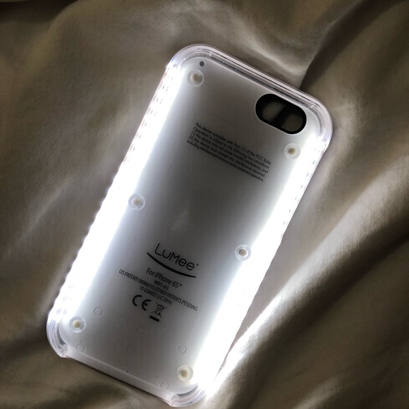 Lumee selfie case for iphone6s - Picture 2 of 3